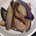 kyokoha's cooksnap of when they made ナスの梅味噌炒め☆簡単おつまみ.