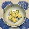 おはなすき's cooksnap of when they made お弁当にも★こねぎの和な卵焼き.