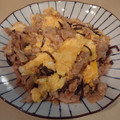 みるく１号's cooksnap of when they made 豚肉と卵のオイスター炒め.