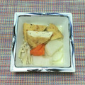 おはなすき's cooksnap of when they made 簡単☆長芋とがんもどき・えのきの煮物♪.