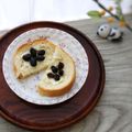 mamaRD's cooksnap of when they made ♡クリームチーズのお花トースト♡.