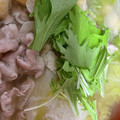 クックH86AFM☆'s cooksnap of when they made 我が家の「水炊き風」手作り鍋スープ.