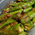 ぐでまる。's cooksnap of when they made しし唐とちくわのピリ辛甘味噌炒め♪.