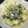 240915's cooksnap of when they made のせるだけ！厚揚げとしらすのチーズ焼き.