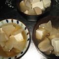 ちかぽん０８０３'s cooksnap of when they made 簡単！納豆のたれで和風スープ.