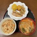 うさこママ★'s cooksnap of when they made フライパンで焼くサバの塩焼き.