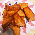 みりん調味料's cooksnap of when they made 厚揚げのケチャップ炒め『きのう何』105.