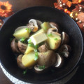 CANADOLL's cooksnap of when they made きのことじゃがいものバター醤油炒め.
