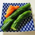 azbjbn's cooksnap of when they made 冷蔵庫で簡単ぬか漬け(ぬか床の作り方).