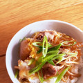 himako♡'s cooksnap of when they made 鍋・すき焼きアレンジ！余りで簡単卵とじ！.