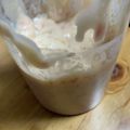 67luna's cooksnap of when they made トマトとバナナのヨーグルトスムージー.