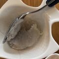大王イカ's cooksnap of when they made 【離乳食 中期】電子レンジで里芋ペースト.