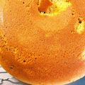 ひなppi's cooksnap of when they made ぐりとぐらのケーキ(炊飯器使用).