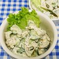 ととろ＆めい's cooksnap of when they made れんこんとツナ缶マスタードマヨサラダ.
