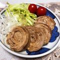 chocoraママ's cooksnap of when they made 薄切り肉でどっかん！甘辛チャーシュー.