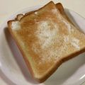 papikun's cooksnap of when they made みんな大好き☆シュガーバタートースト♪.
