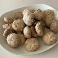 papikun's cooksnap of when they made 紅茶香る♡材料４つの簡単クッキー.