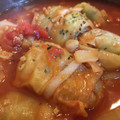 アチャこ's cooksnap of when they made 冷凍ロールキャベツで簡単トマトの煮物.