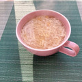 FGO☆'s cooksnap of when they made 本格中華風とろとろ卵スープ.