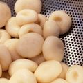 クックI7APVV☆'s cooksnap of when they made 誤飲を防げる！安全なやわらかお月見団子.