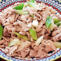 あーこ姐's cooksnap of when they made 豚肉の中華炒め☆超簡単.