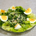 みんみんみんと♪'s cooksnap of when they made きゅうりとかいわれのツナマヨサラダ.
