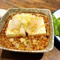 胃袋わっしょい's cooksnap of when they made 3分で♪揚げ玉×あったか豆腐.