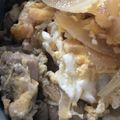 みみちゃん・×・❤︎'s cooksnap of when they made 白だしの効いた簡単親子丼！.