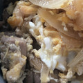 みみちゃん・×・❤︎'s cooksnap of when they made 白だしの効いた簡単親子丼！.