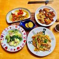 komutatata's cooksnap of when they made チンゲン菜と豚こま肉の塩ダシ炒め.