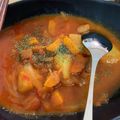 アークマミ's cooksnap of when they made 具だくさん簡単ミネストローネ.