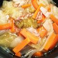 ゆうかちゃんまんま's cooksnap of when they made 豚ミンチでロールキャベツ.