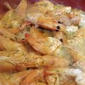 クック83EWOT☆'s cooksnap of when they made 家飲み♬殻付きガーリックシュリンプ★.