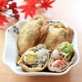 runa10's cooksnap of when they made 具だくさん宝袋煮.