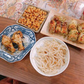 miwayon's cooksnap of when they made ☼超簡単♪油を使わず♪ちくわの磯辺フライ.