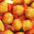 トン太郎's cooksnap of when they made 甘酢タレ（酢豚）.