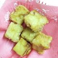 クックGB6431☆'s cooksnap of when they made マジ騙される！トリ唐揚げ風の高野豆腐揚げ.