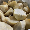 向日葵が咲く時's cooksnap of when they made 冷凍さといも煮っころがし.