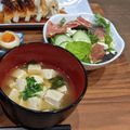 まろ★0529's cooksnap of when they made 生ハムとブルサンチーズのサラダ.