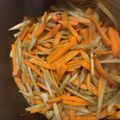 ひなコアラ's cooksnap of when they made おふくろの味☆きんぴらごぼう♪.