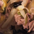 クックNNT1RD☆'s cooksnap of when they made 八宝菜風✾鶏むね肉とイカと白菜の中華煮❁.