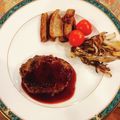 miwayonのリピ's cooksnap of when they made 牛肉ごろっ♥♡大人のハンバーグ.