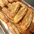 ひろママ✴︎'s cooksnap of when they made パンダ家～秘密のおやつ～黒糖ドーナツ.