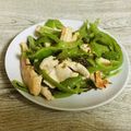 さくらん餅's cooksnap of when they made 鶏胸肉とピーマンの塩昆布炒め.