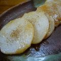 ppicari's cooksnap of when they made 山芋のほっくり煮.