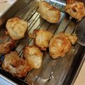 しらたまこむぎ's cooksnap of when they made 酒粕唐揚げ.