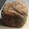 koume♪'s cooksnap of when they made 白神こだま酵母でふんわり食パン＊HB使用.