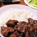 クック5Z2K3K☆'s cooksnap of when they made 簡単だけど絶品すぎる！ステーキソース.
