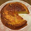 Momokeiyou's cooksnap of when they made ヨーグルト使用！？ 簡単チーズケーキ！.