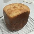 サーフブレイド's cooksnap of when they made ＨＢ☆バナナココアパン.